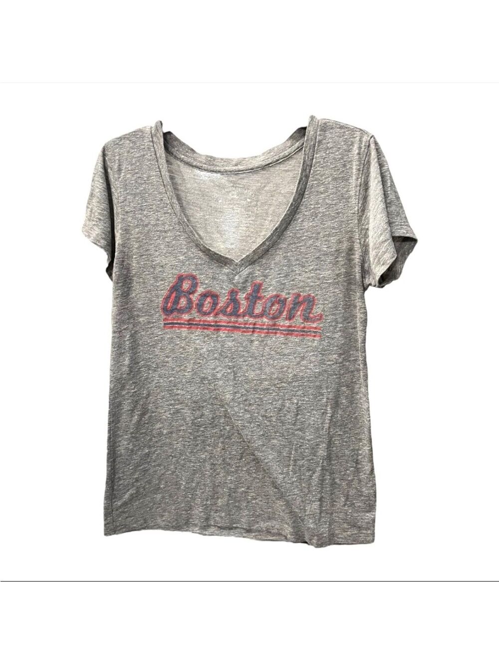 Boston Redsocks Women’s Large - Colosseum